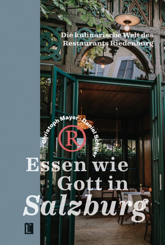 Cover-Bild Essen wie Gott in Salzburg