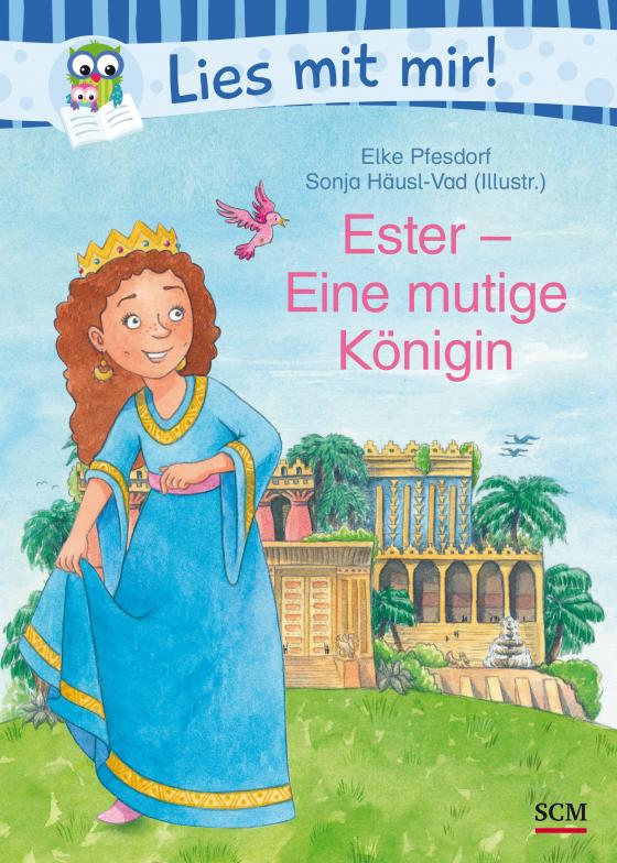 Cover-Bild Ester - Eine mutige Königin