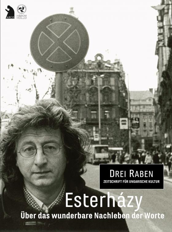 Cover-Bild Esterházy – Über das wunderbare Nachleben der Worte
