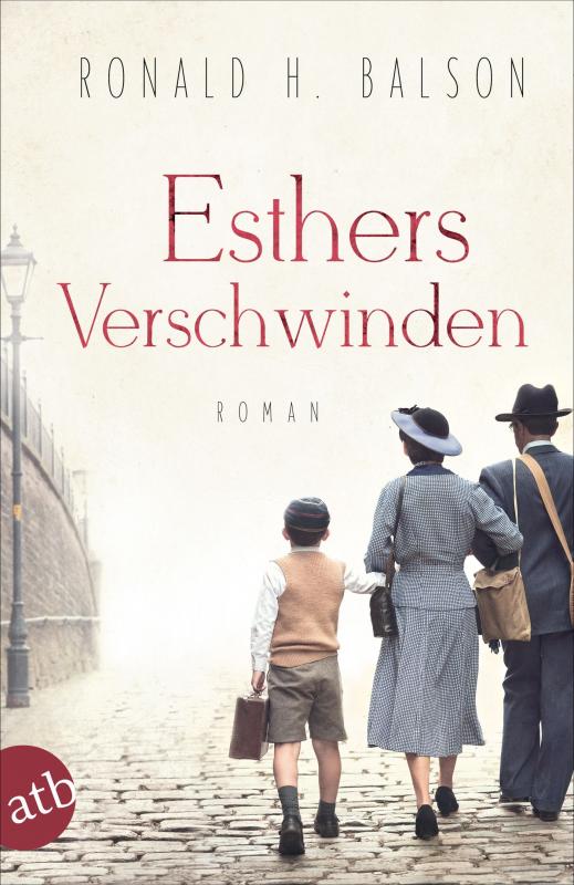 Cover-Bild Esthers Verschwinden