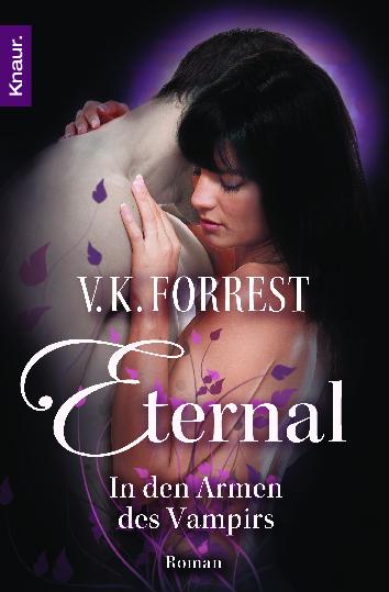 Cover-Bild Eternal - In den Armen des Vampirs