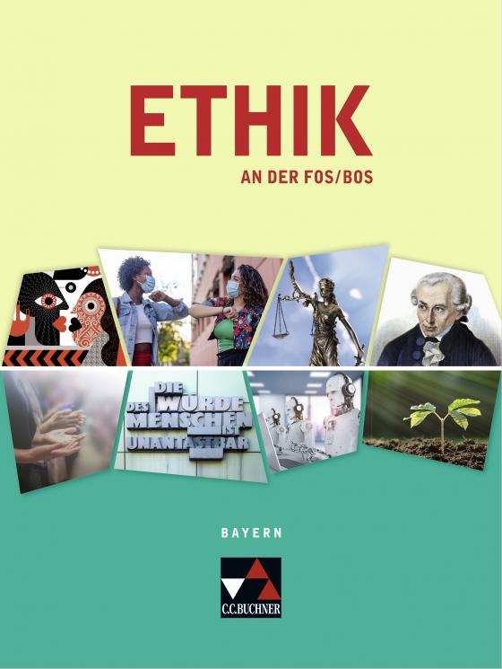 Cover-Bild Ethik an der FOS/BOS – Bayern / Ethik an der FOS/BOS Bayern