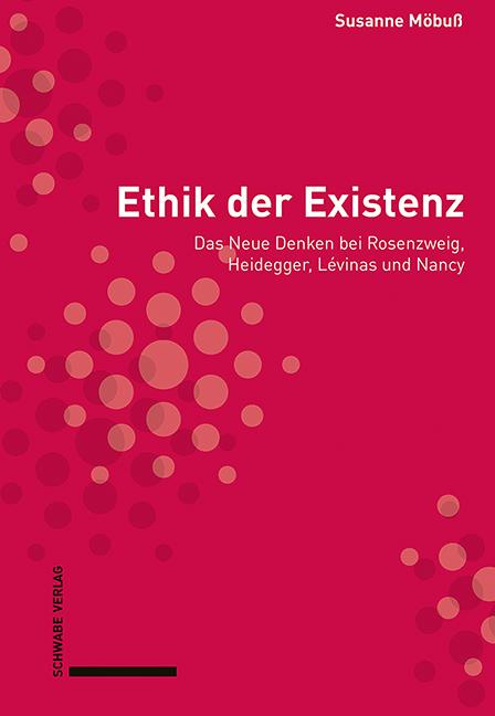 Cover-Bild Ethik der Existenz