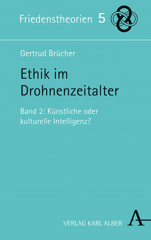 Cover-Bild Ethik im Drohnenzeitalter