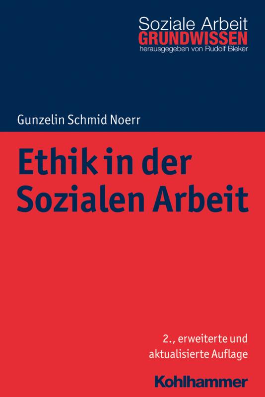 Cover-Bild Ethik in der Sozialen Arbeit