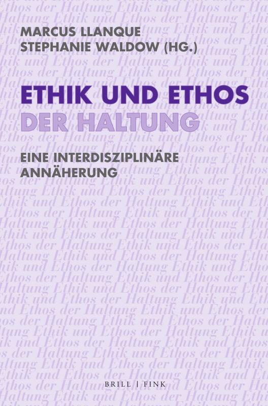 Cover-Bild Ethik und Ethos der Haltung