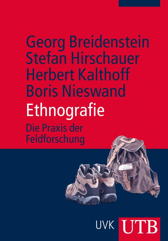 Cover-Bild Ethnografie