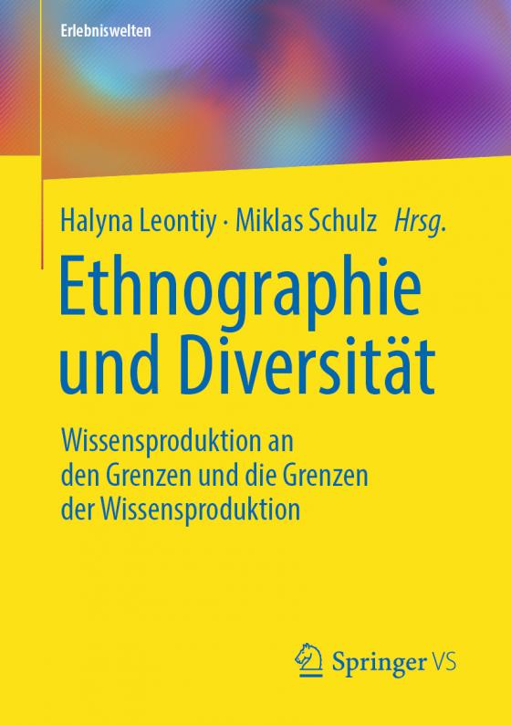 Cover-Bild Ethnographie und Diversität