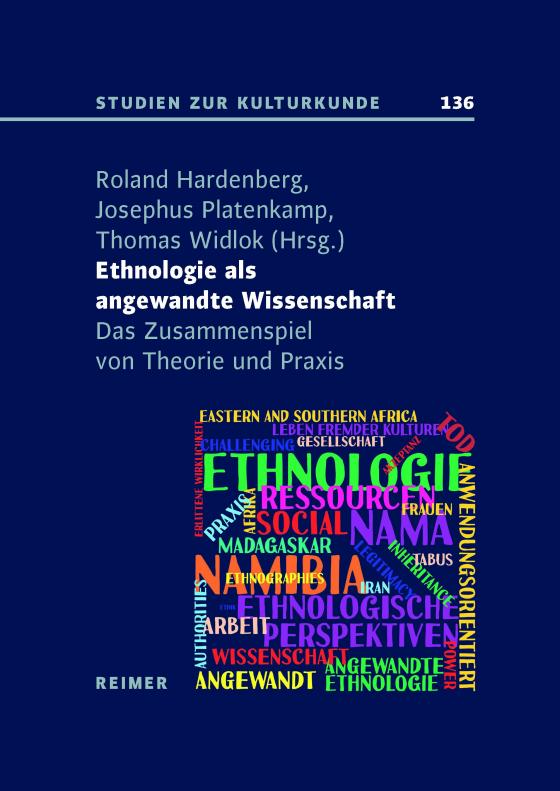 Cover-Bild Ethnologie als Angewandte Wissenschaft
