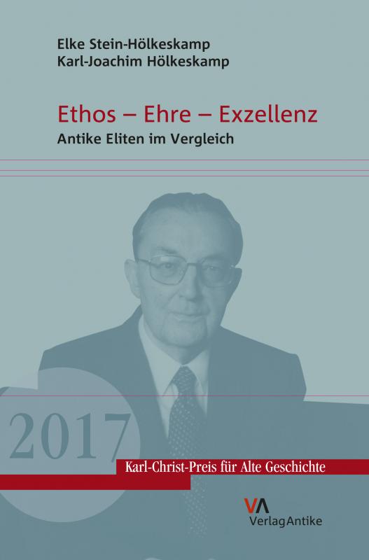 Cover-Bild Ethos – Ehre – Exzellenz