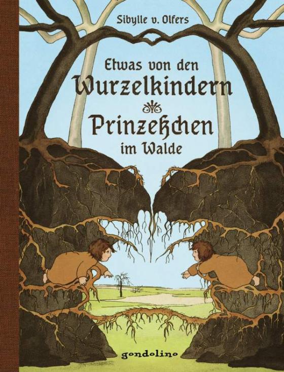 Cover-Bild Etwas von den Wurzelkindern / Prinzeßchen im Walde