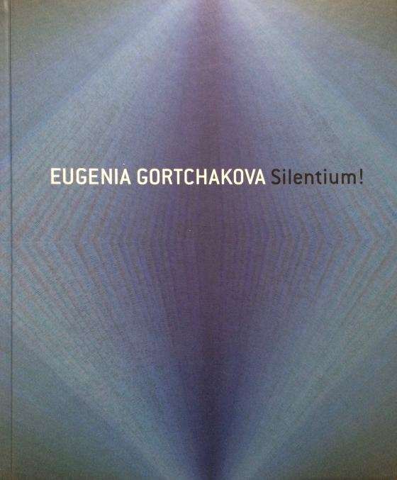 Cover-Bild Eugenia Gortchakova. Silentium!
