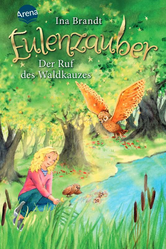 Cover-Bild Eulenzauber (11). Der Ruf des Waldkauzes
