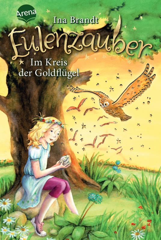 Cover-Bild Eulenzauber / Eulenzauber (10). Im Kreis der Goldflügel
