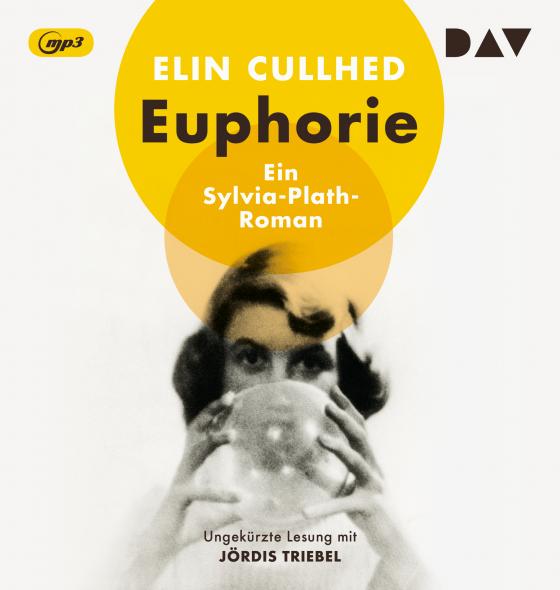 Cover-Bild Euphorie. Ein Sylvia-Plath-Roman