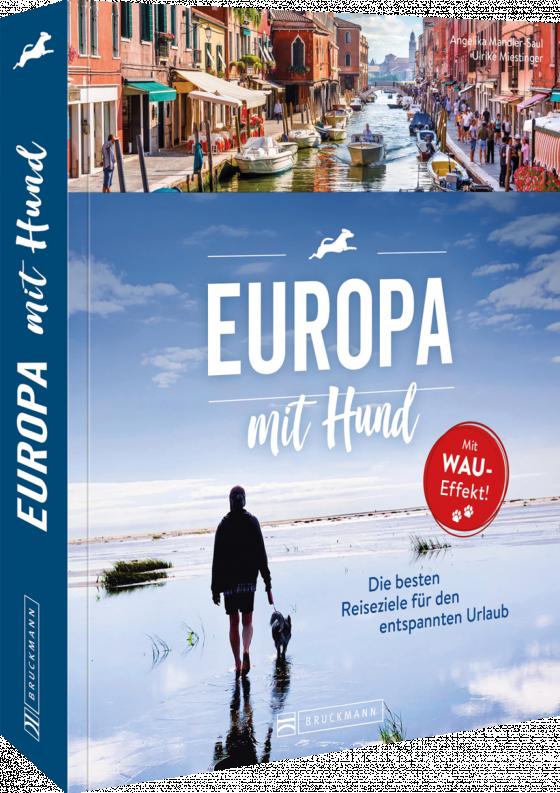 Cover-Bild Europa mit Hund