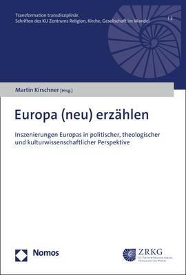 Cover-Bild Europa (neu) erzählen