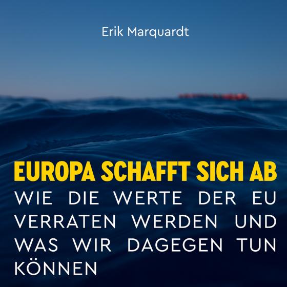 Cover-Bild Europa schafft sich ab