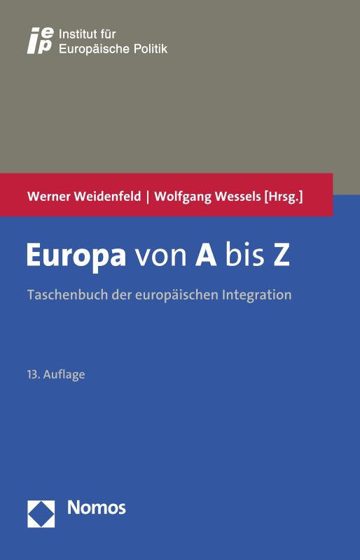 Cover-Bild Europa von A bis Z