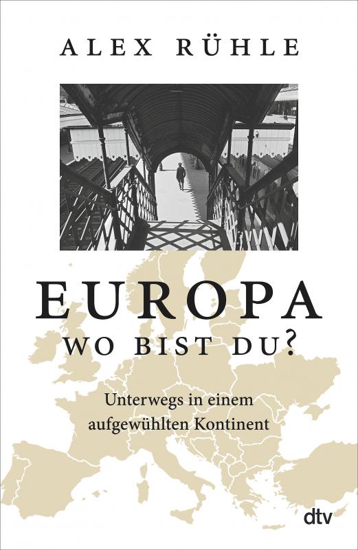 Cover-Bild Europa - wo bist du?