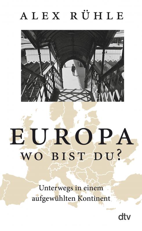 Cover-Bild Europa – wo bist du?