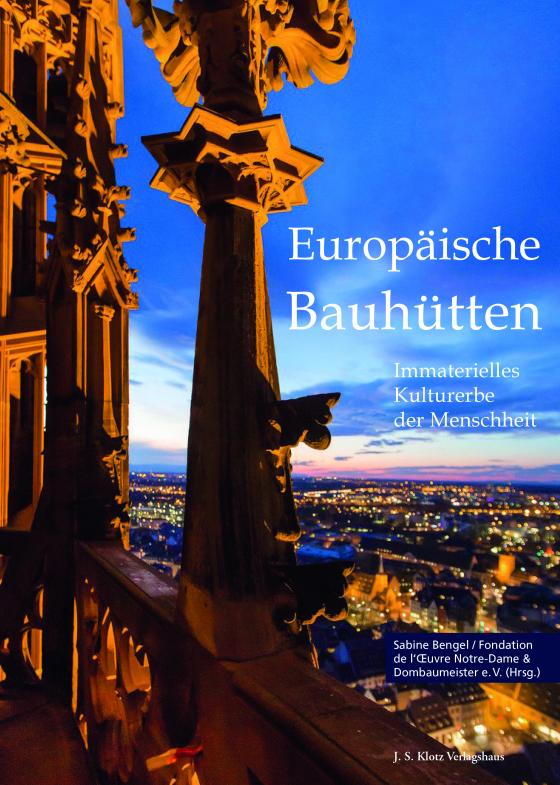 Cover-Bild Europäische Bauhütten