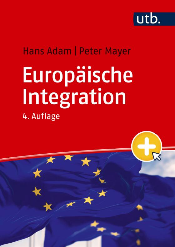 Cover-Bild Europäische Integration