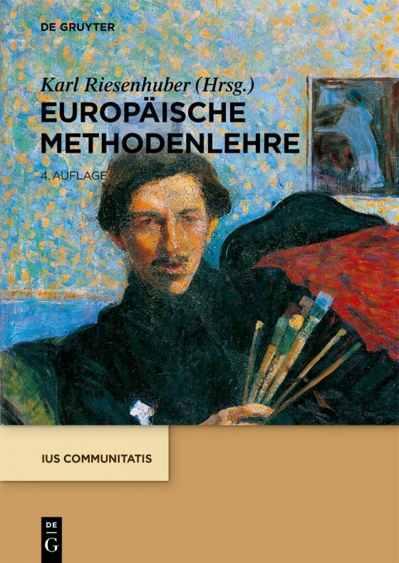 Cover-Bild Europäische Methodenlehre