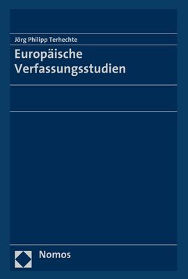 Cover-Bild Europäische Verfassungsstudien