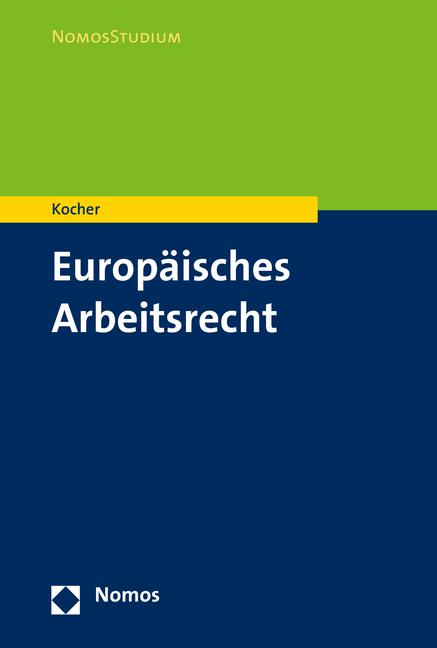 Cover-Bild Europäisches Arbeitsrecht
