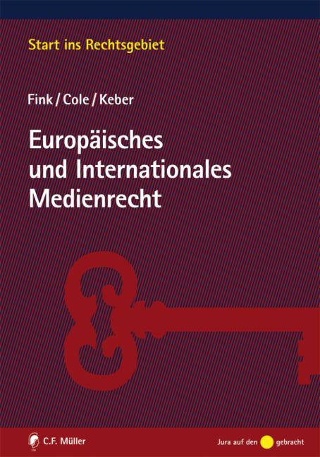 Cover-Bild Europäisches und Internationales Medienrecht