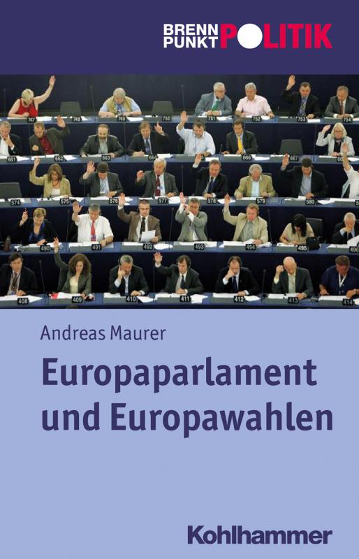 Cover-Bild Europaparlament und Europawahlen