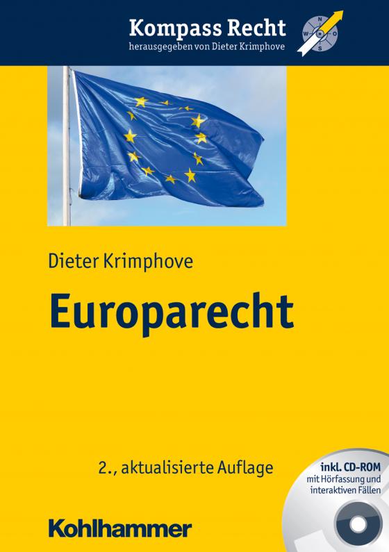 Cover-Bild Europarecht
