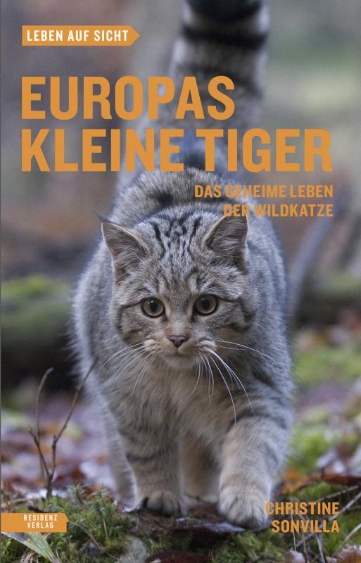 Cover-Bild Europas kleine Tiger