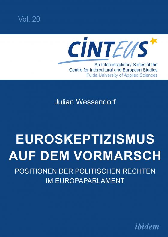 Cover-Bild Euroskeptizismus auf dem Vormarsch