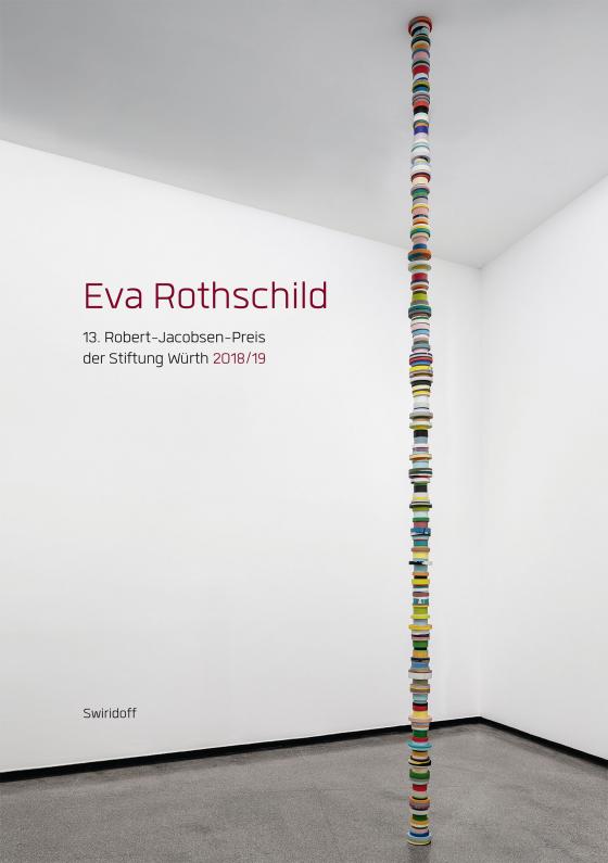 Cover-Bild Eva Rothschild