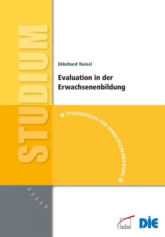 Cover-Bild Evaluation in der Erwachsenenbildung