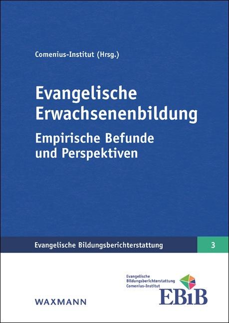Cover-Bild Evangelische Erwachsenenbildung