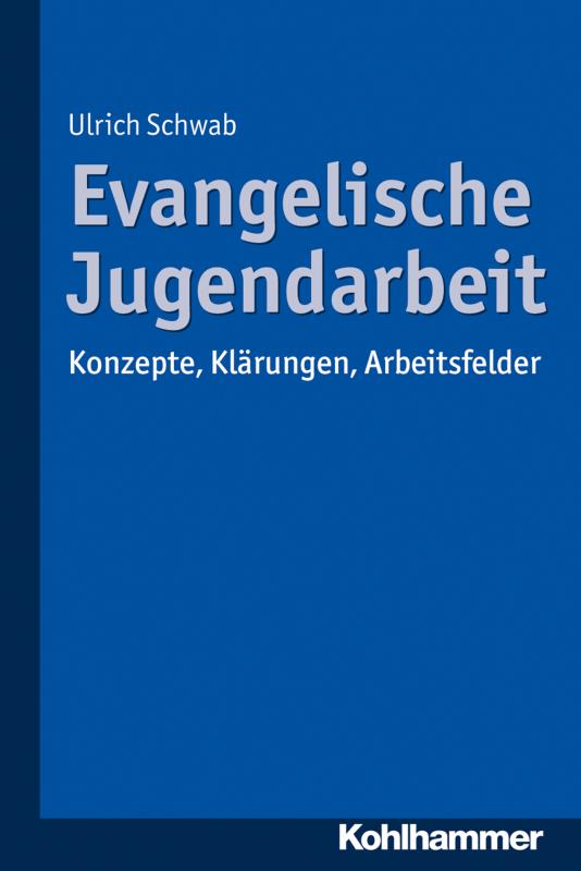 Cover-Bild Evangelische Jugendarbeit
