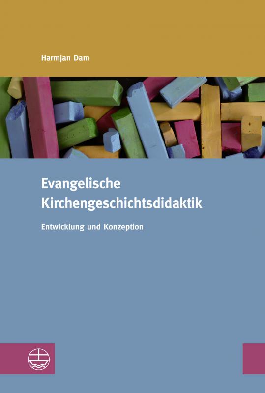 Cover-Bild Evangelische Kirchengeschichtsdidaktik