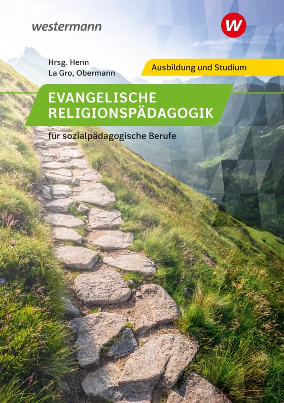Cover-Bild Evangelische Religionspädagogik für sozialpädagogische Berufe