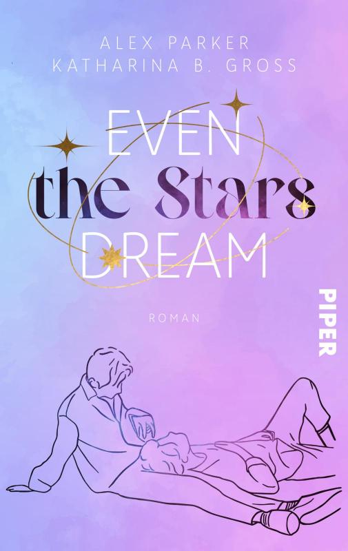 Cover-Bild Even the Stars Dream