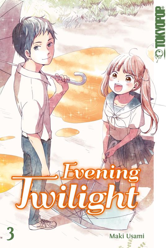 Cover-Bild Evening Twilight - Band 3