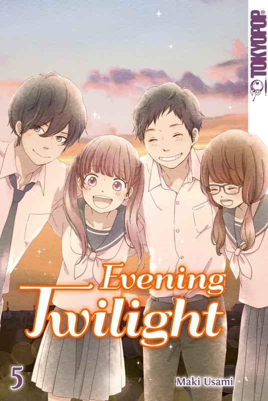 Cover-Bild Evening Twilight - Band 5
