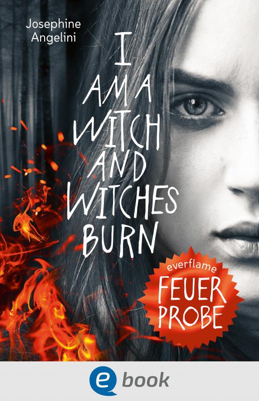 Cover-Bild Everflame 1. Feuerprobe