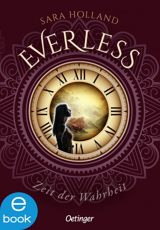 Cover-Bild Everless 2. Zeit der Wahrheit