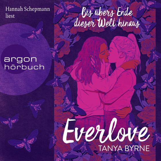 Cover-Bild Everlove – Bis übers Ende dieser Welt hinaus