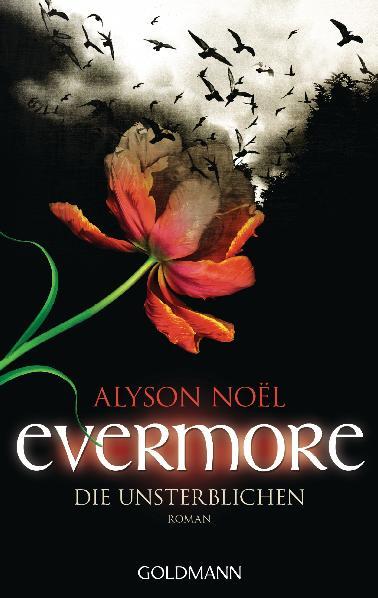 Cover-Bild Evermore 1 - Die Unsterblichen