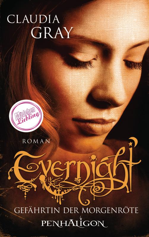 Cover-Bild Evernight - Gefährtin der Morgenröte
