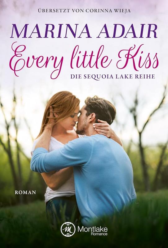 Cover-Bild Every little Kiss